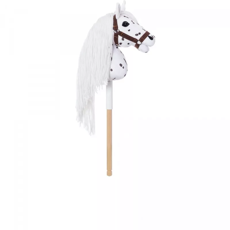 Steckenpferd HOPPIHORSE Hobby Horse A4 Leopard
