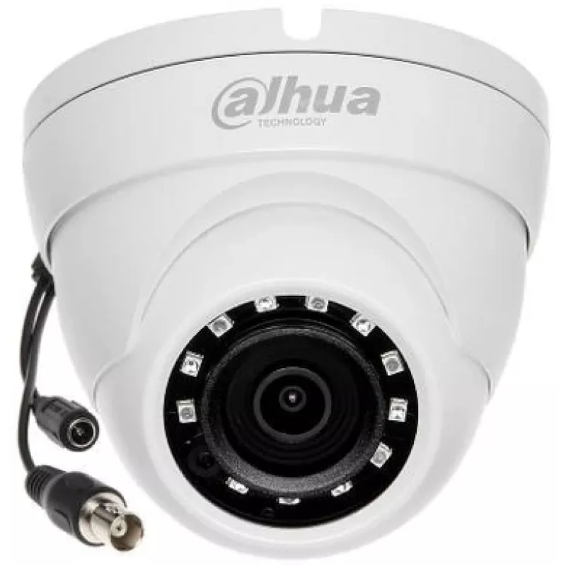 Dahua Technology Lite HAC-HDW1800M Sicherheitskamera Dome IP Überwachungskamera Außen 3840 x 2160 Pixel Decke