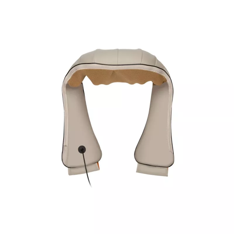 Extralink Smart Life Nackenmassagegerät | Nackenmassagegerät | 3 Geschwindigkeiten, 30W, Wechselstrom, Gleichstrom