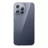 Handyhülle für iPhone 15 ProMax Baseus OS-Lucent Serie (Transparent)