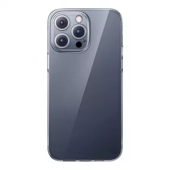 Handyhülle für iPhone 15 ProMax Baseus OS-Lucent Serie (Transparent)