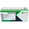 Tonerkartusche Lexmark 24B7607 Magenta, Original, Reichweite 12.000 Seiten, 1 Stück