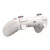 GameSir T4n Wireless-Controller weiß — Bluetooth, ergonomisches Design