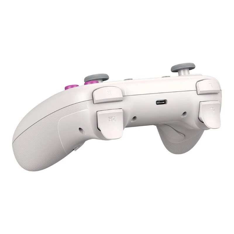 GameSir T4n Wireless-Controller weiß — Bluetooth, ergonomisches Design
