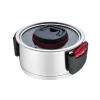Maestro MR-3530-20 Topf mit Klappgriffen 3,2 l