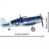 COBI Bausteine Grumman F6F Hellcat 235 Teile