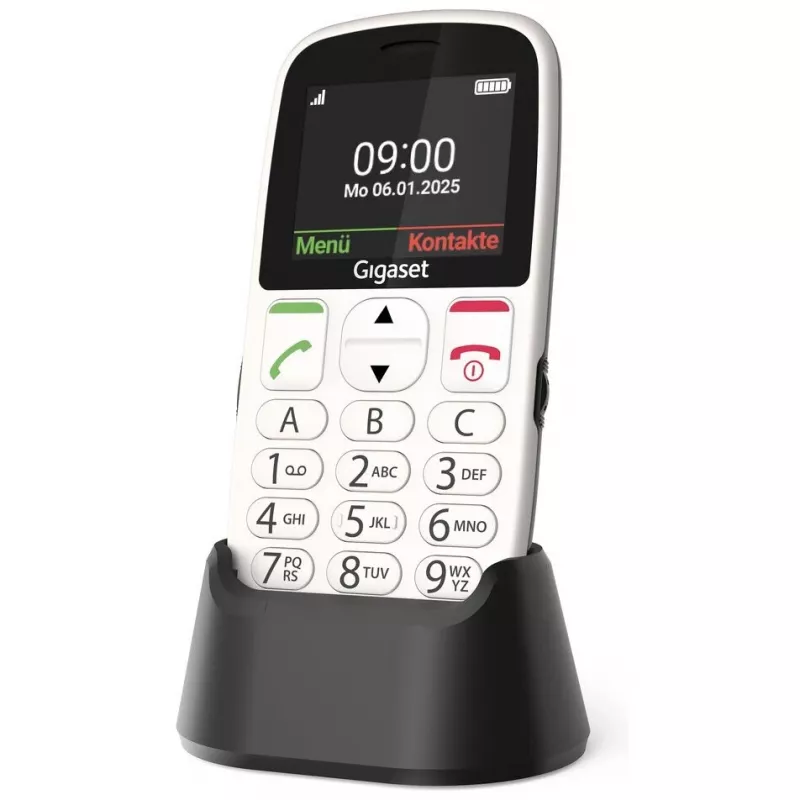 Mobiltelefon Gigaset GL395 2,2 Zoll