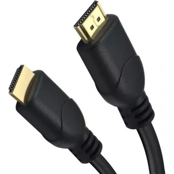 HDMI-Kabel helos 288394 Stecker-Stecker 4K 5,0 m schwarz
