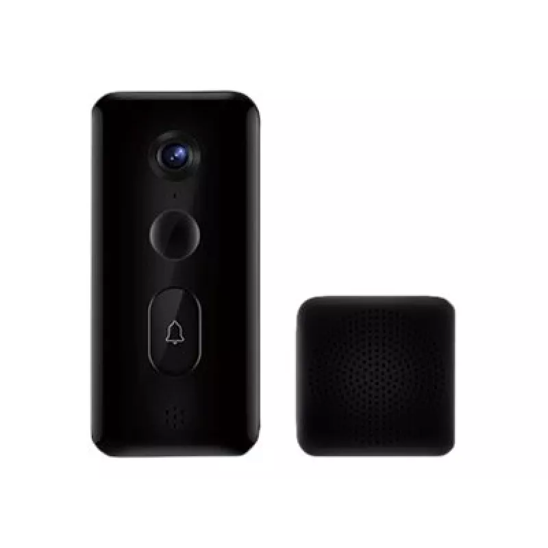 Video-Türklingel mit Kamera 2D Xiaomi Sma
