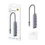 CUDY UH405 5-IN-1 USB-C Hub mit HDMI 4K