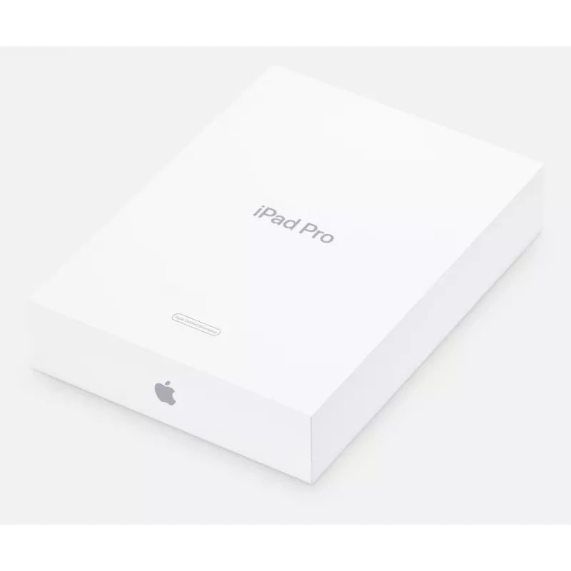 APPLE RENEWED | CPO | iPad Pro (2021) 6. Generation | 12,9 Zoll | M1 | 8 GB | 128 GB | Silber | iPad OS | 12 Monate Garantie