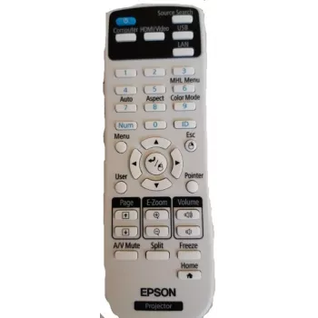 Epson 2181788 Fernbedienung IR Wireless Projektor Drucktasten