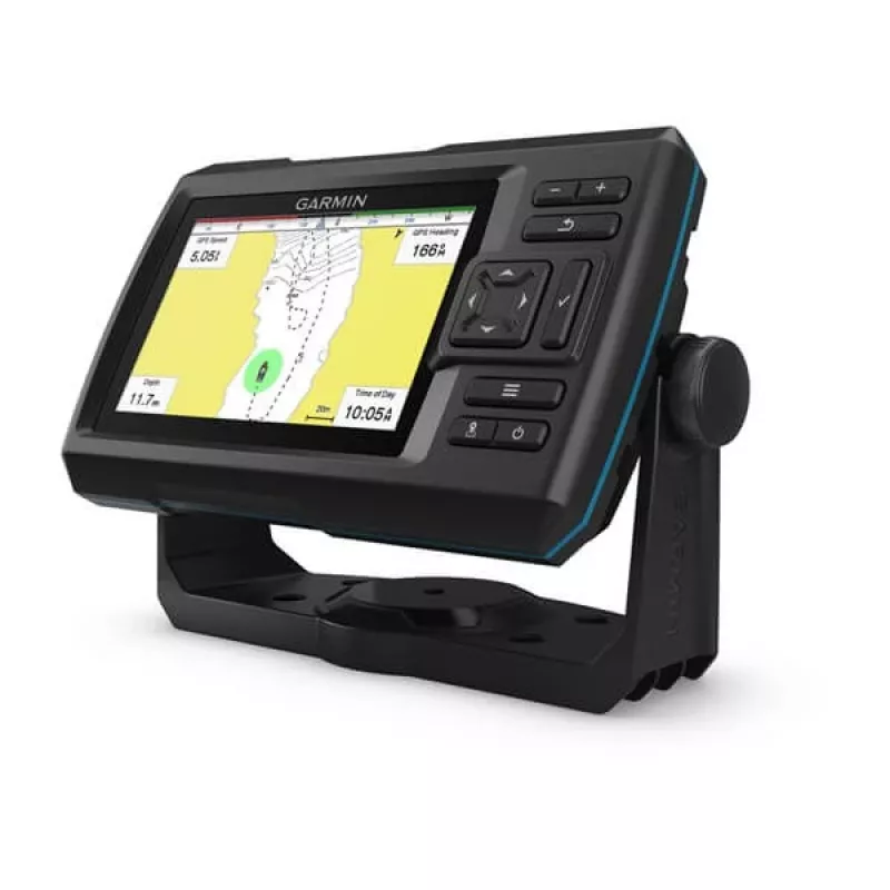 Fischfinder Garmin Striker Vivid 5cv