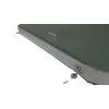 Doppelluftmatratze Outwell 400146 — 1350×2030×100 mm, Polyester, grün/grau