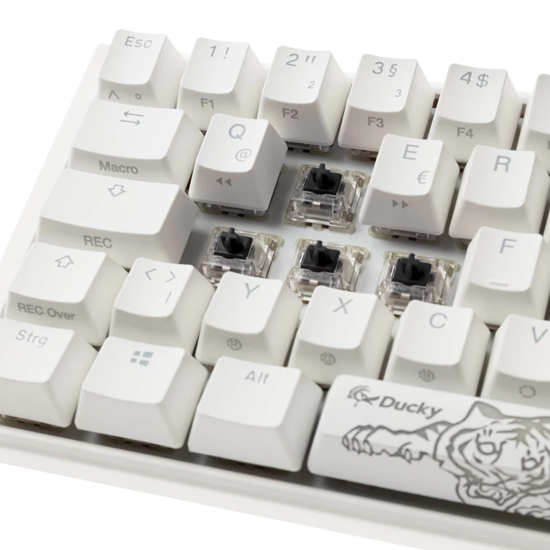 Ducky DKON2161ST-ADEPDPWWWSC1 Produkt Schwarz