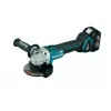 Makita DGA504RT3J Winkelschleifer 12,5 cm 8500 U/min 2,5 kg