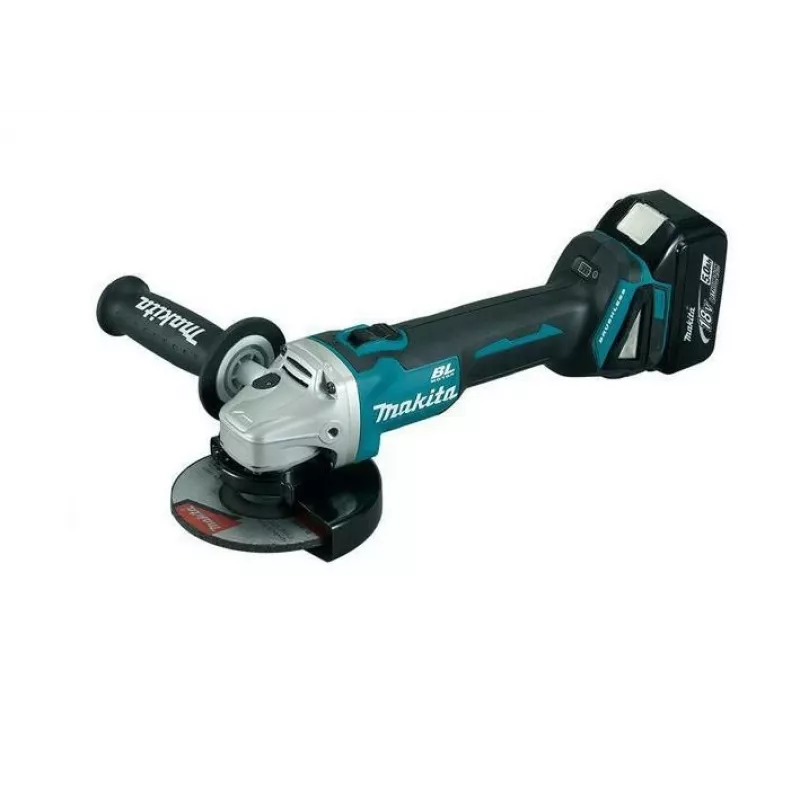 Makita DGA504RT3J Winkelschleifer 12,5 cm 8500 U/min 2,5 kg