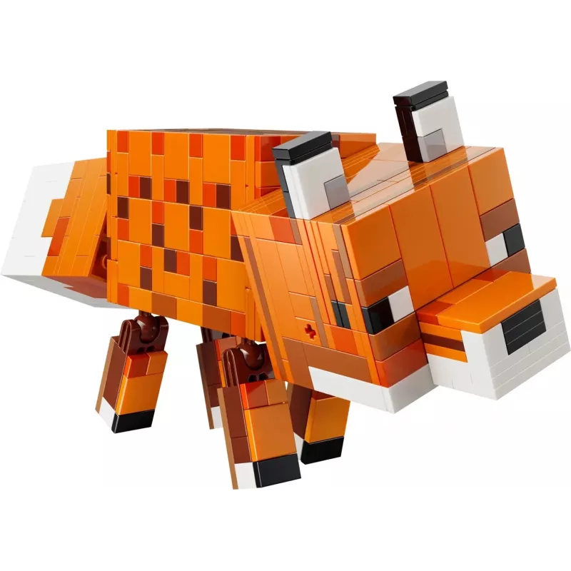LEGO MINECRAFT 21588 Der Fuchs