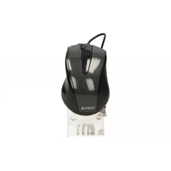 A4Tech N-500F Maus Büro Rechtshänder USB Typ-A V-Track 1600 DPI