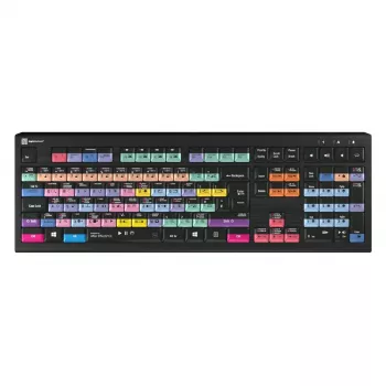 Logickeyboard Adobe After Effects CC Astra 2 UK PC - Tastatur