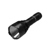 Jagdtaschenlampe Nitecore NEW P30 — 1000 lm, 5000 mAh, USB aufladbar, IP68, Aluminium, 155,5 mm, 158,5 g