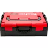 L-BOXX FLB 136, leer, Werkzeugkoffer Rot/schwarz