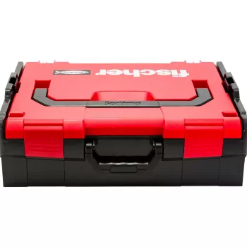 L-BOXX FLB 136, leer, Werkzeugkoffer Rot/schwarz
