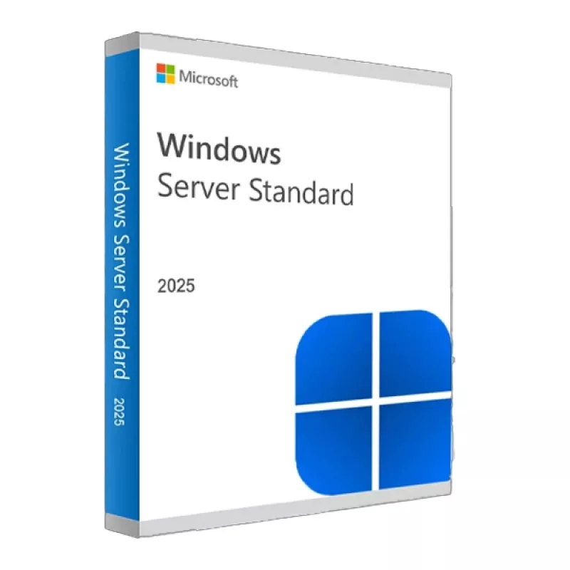 Windows Server 2025 Standard