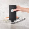 Caso Professioneller Hand-Vakuumierer mit Zubehör | Vacu OneTouch Pro Set | Leistung 20 W | Schwarz