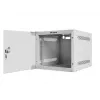 Wandmontage-Rack LANBERG WF10-2304-10S 4U, 280×310×247 mm, 20 kg Kapazität, grau