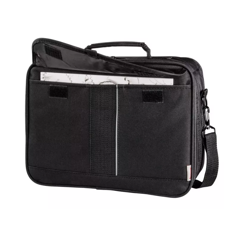 Hama Sportsline Projektortasche, L, Schwarz, 390 x 270 x 150 mm, 1,04 kg