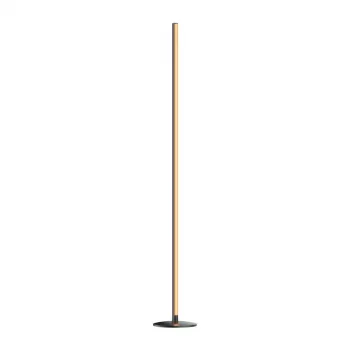 Intelligente Stehlampe SwitchBot W1702100 mit einstellbarer Helligkeit und Fernbedienung