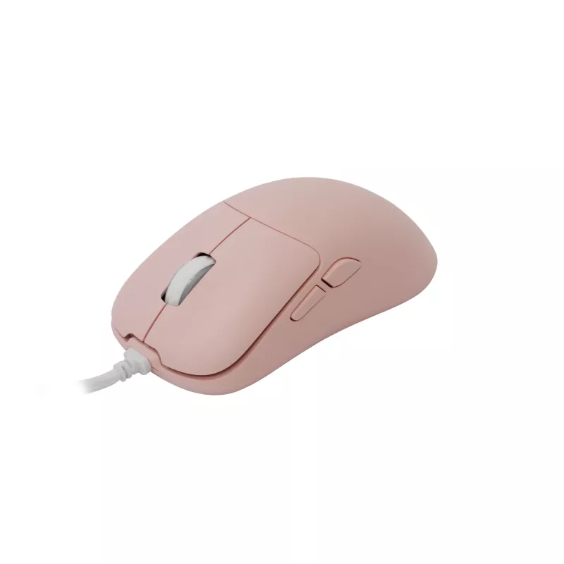 Maus White Shark GM-5014 Graphene Pink USB