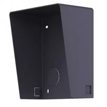 Regenschutz Hikvision DS-KABD8003-RS1 Schwarz 116,4 mm x 58 mm x 122 mm