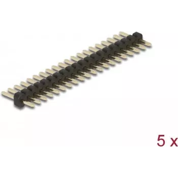 Stiftleiste DeLOCK 66687 Zubehör für Leiterplatten (PCB)