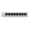 Zyxel GS1200-8 Managed Gigabit Ethernet (10/100/1000) Silber