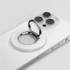 SODI doppelseitiger magnetischer Ringständer BM-350 Weiß kompatibel mit MagSafe