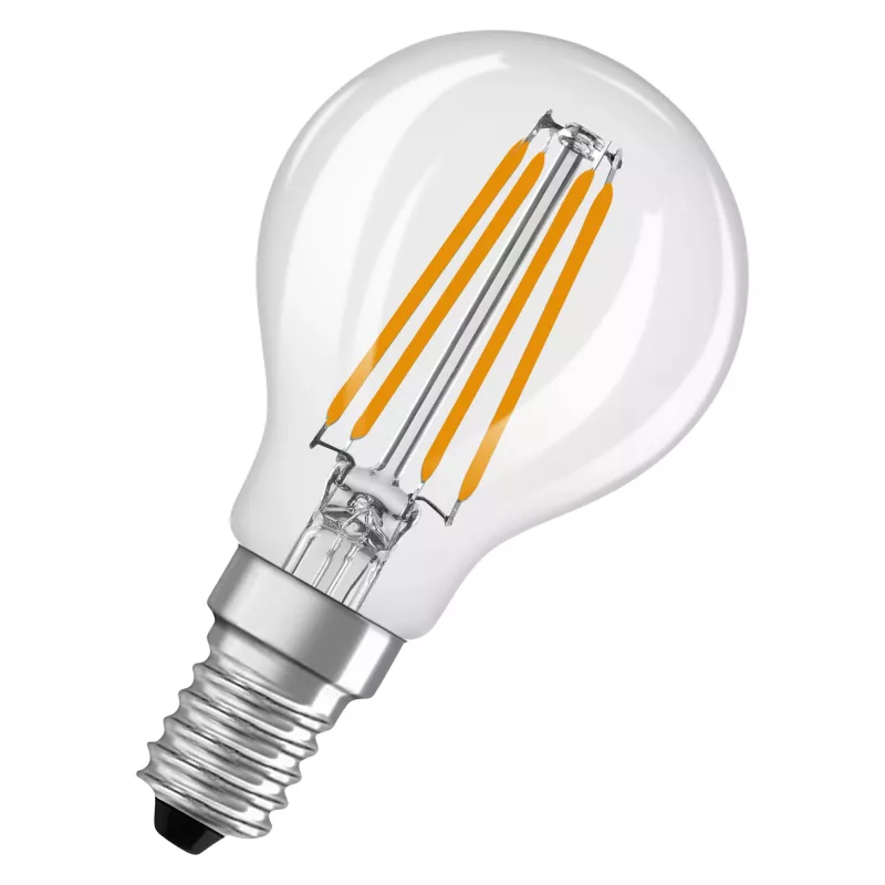 Osram Parathom Classic P Filament | E14 | 3,4 W | Warmweiß