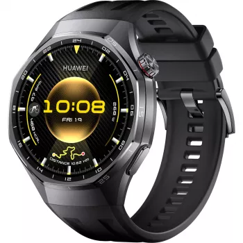 Smartwatch Huawei WATCH GT 6 Pro 46mm, Schwarz