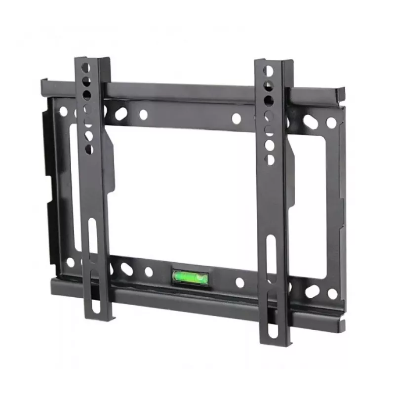 TV-Wandhalterung Esperanza PERSES für 35,6–127 cm (14 Zoll–50 Zoll) Bildschirme, VESA 75x75–200x200, max. 25 kg, schwarz