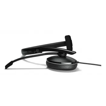 EPOS ADAPT 135 USB II Headset Kabelgebundenes Headset Büro/Call Center USB Typ-A Schwarz
