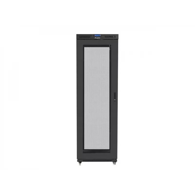 Freistehendes Rack Lanberg FF01-8047-23BL 47U 1200kg Schwarz