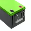Qoltec Batterie Gel | 12V | 200Ah | GEL | 59,5 kg