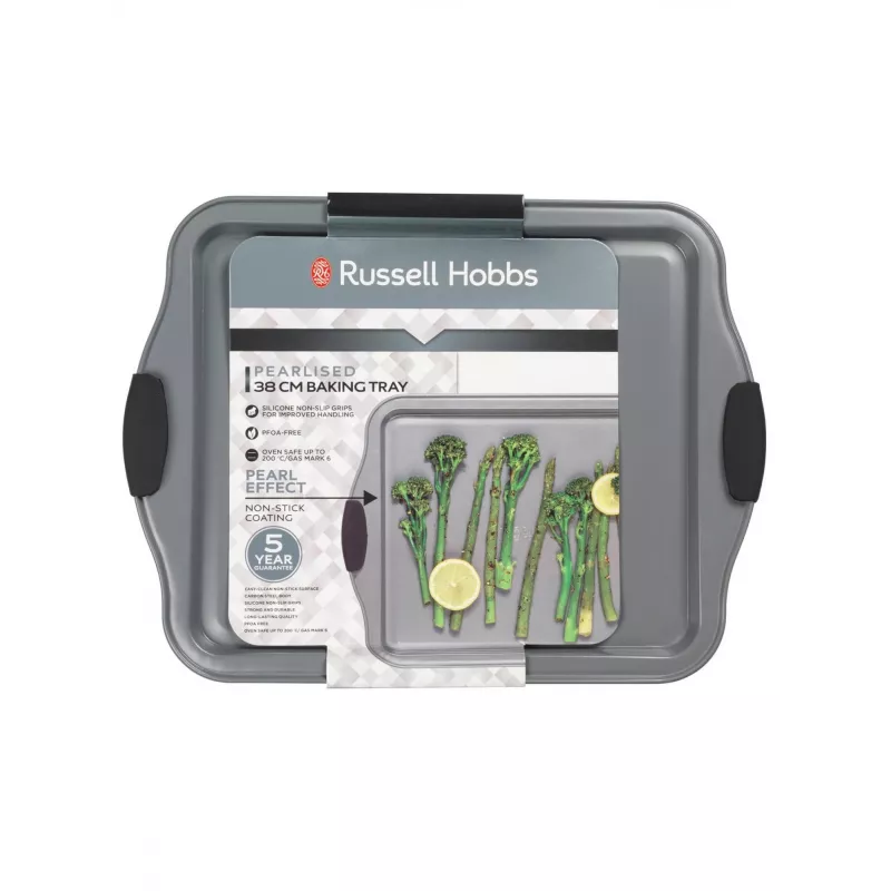 Russell Hobbs RH01914EU7 Pearlised 38cm Backblech