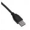 Aktive USB-Verlängerung SAVIO CL-130 10 m USB 2.0 A Stecker–Buchse, 5 V, schwarz