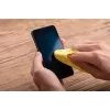 Gehärtetes Hybridglas-Displayschutz MyScreen für Samsung Galaxy A35 M8101HG 9H Härte