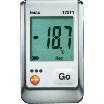 TESTO Temperatur-Datenlogger 175 T1 (0572 1751)