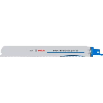 Säbelsägeblatt Bosch S1137HBF 1,1x25x225 mm, 5 Stk. — für dickeres Metall