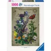 Ravensburger Puzzle Circle of Life Butterfly 1000 Teile