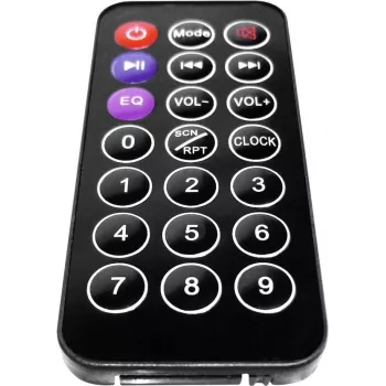 Fernbedienung Omnitronic L-3 — Handfernbedienung zur Gerätesteuerung, Modell L-3